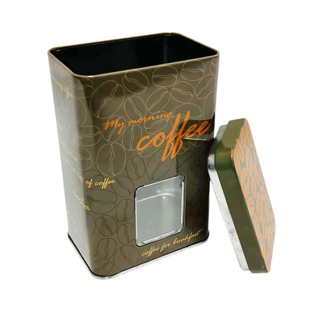 Vintage coffee tins are a collector's dream and can add a touch of nostalgia to any kitchen decor. The colorful graphics and retro designs of these tins are a testament to the rich history of coffee.