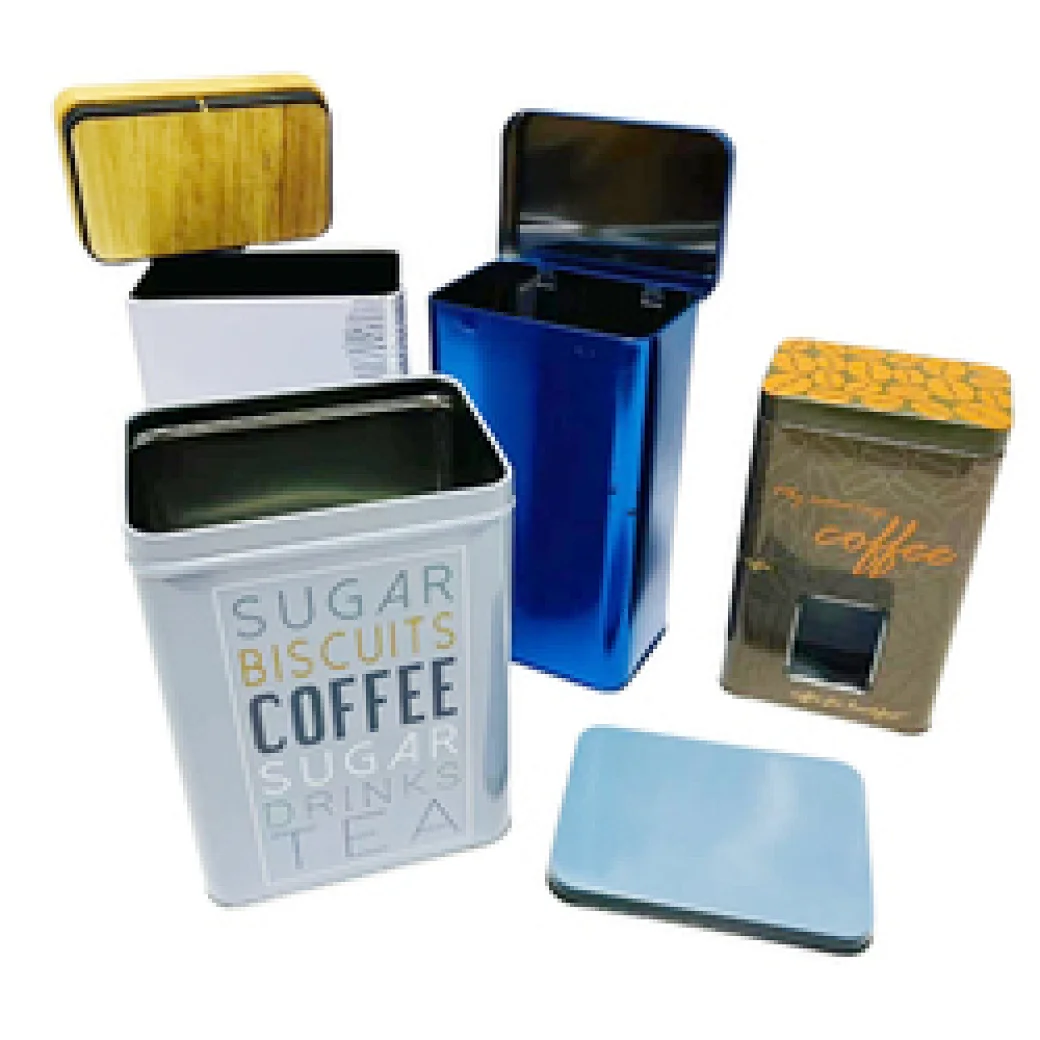The coffee tin holds a world of rich, complex flavors in every cup. The aroma of fresh roasted beans fills the senses, promising a bold, flavorful brew. Keep this stylish tin close at hand to indulge in a satisfying coffee experience any time of day.