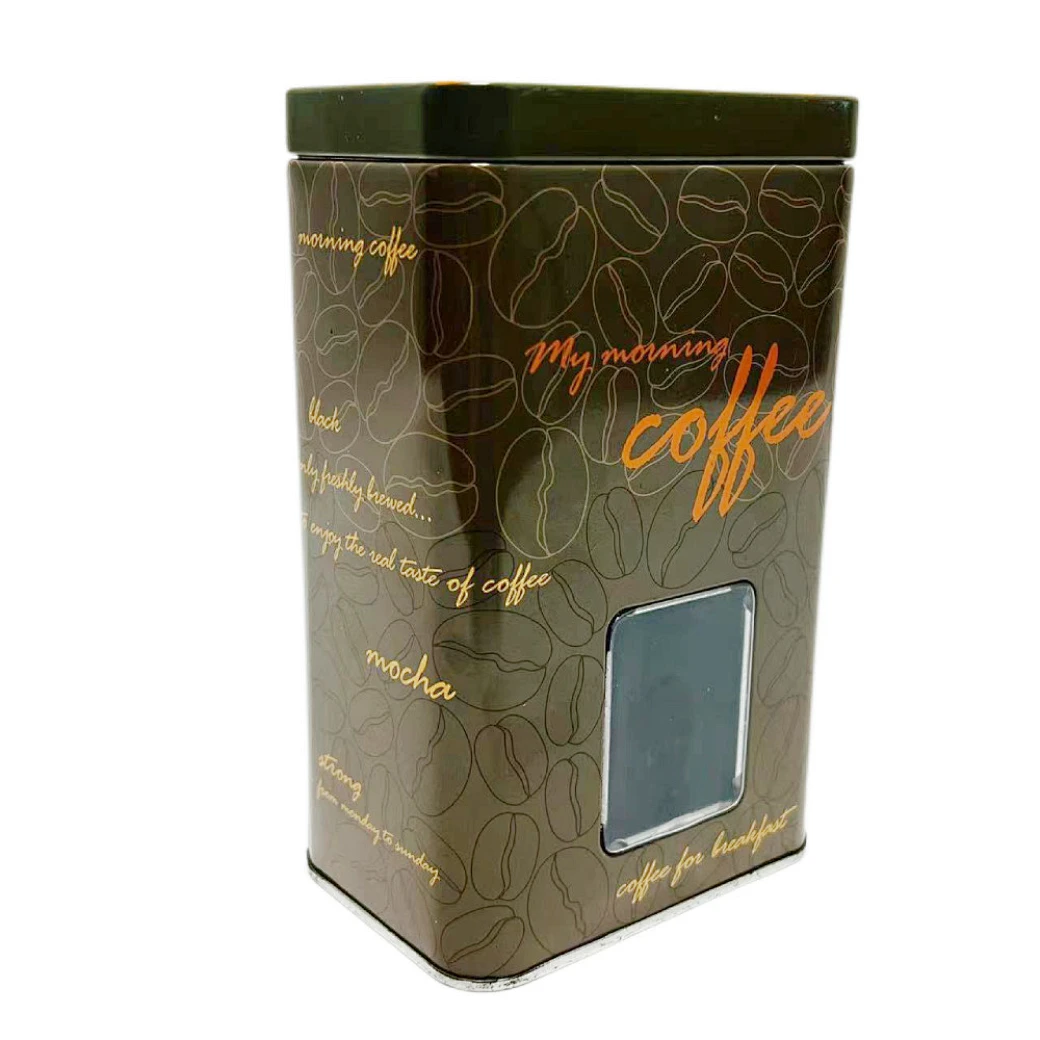 Vintage coffee tins are a collector's dream and can add a touch of nostalgia to any kitchen decor. The colorful graphics and retro designs of these tins are a testament to the rich history of coffee.
