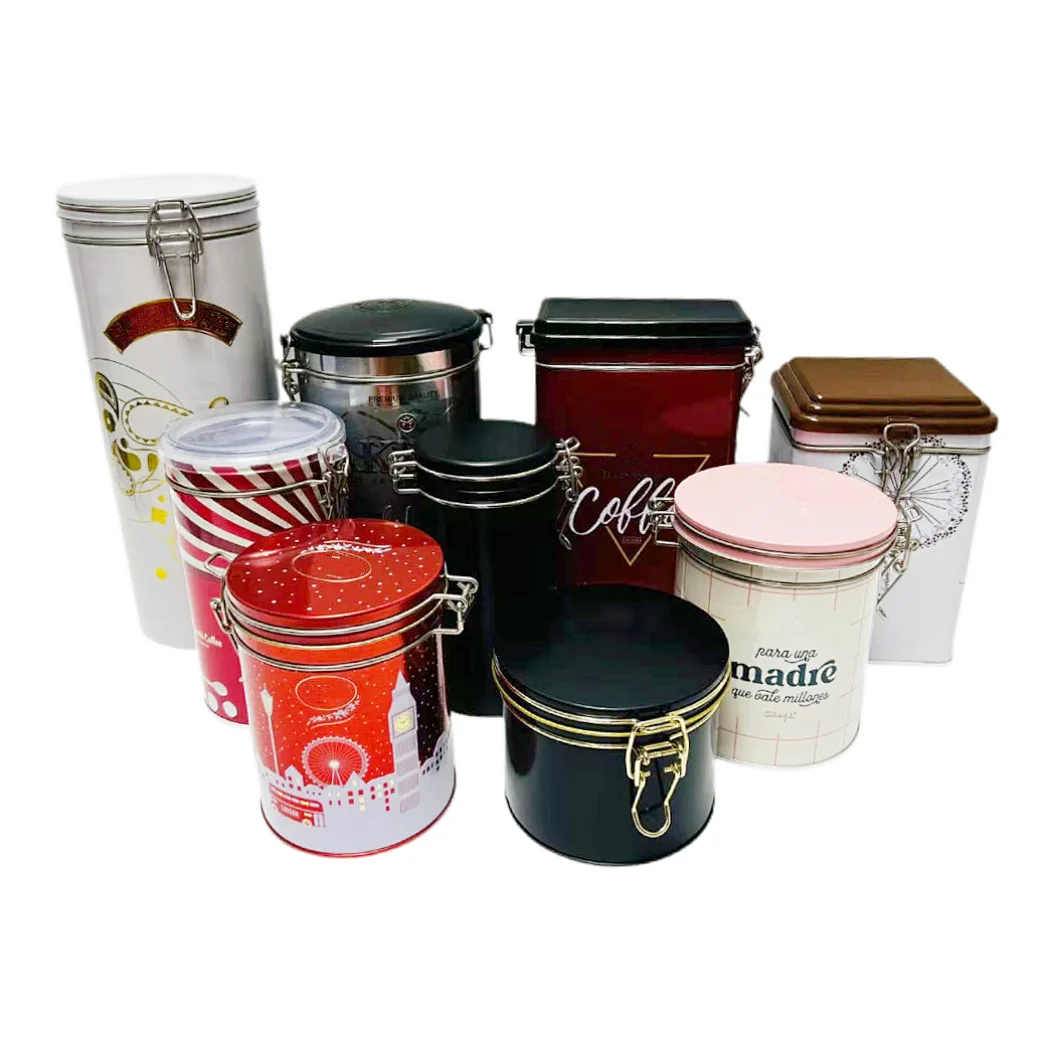 The coffee tin holds a world of rich, complex flavors in every cup. The aroma of fresh roasted beans fills the senses, promising a bold, flavorful brew. Keep this stylish tin close at hand to indulge in a satisfying coffee experience any time of day.