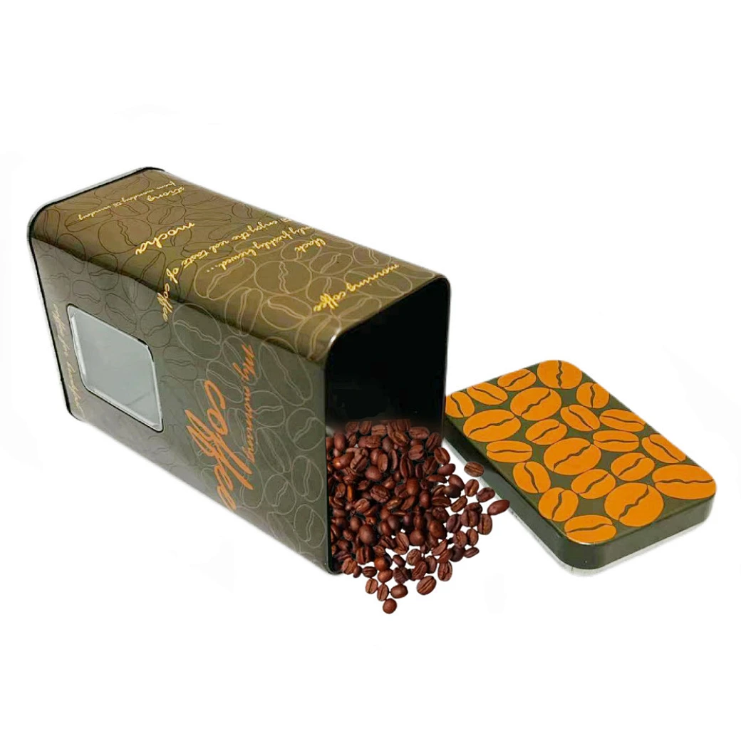 Vintage coffee tins are a collector's dream and can add a touch of nostalgia to any kitchen decor. The colorful graphics and retro designs of these tins are a testament to the rich history of coffee.