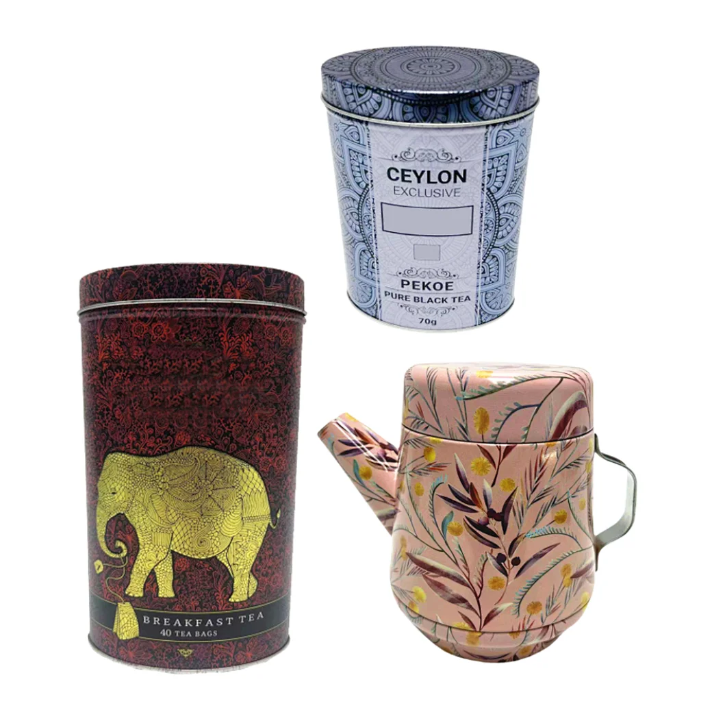 tea tin