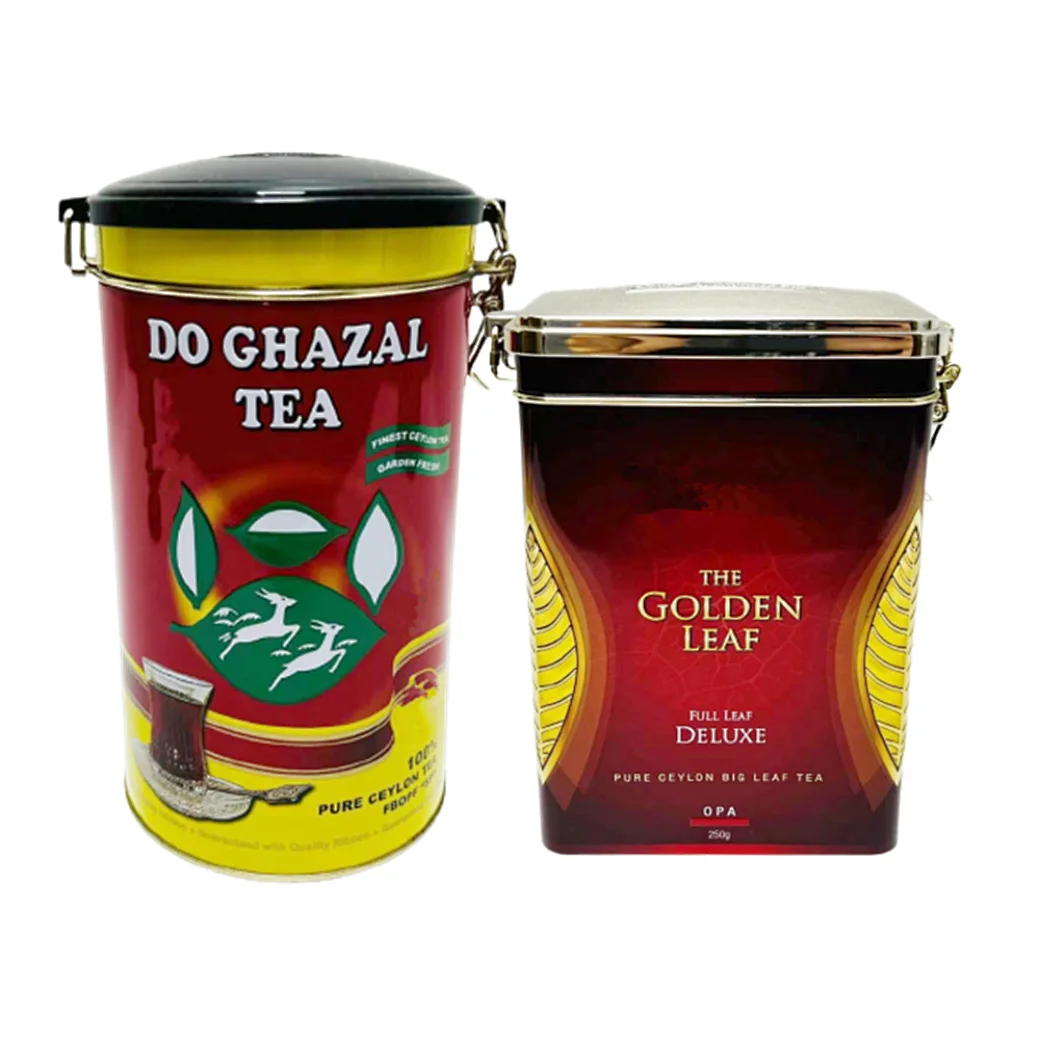 tea tin