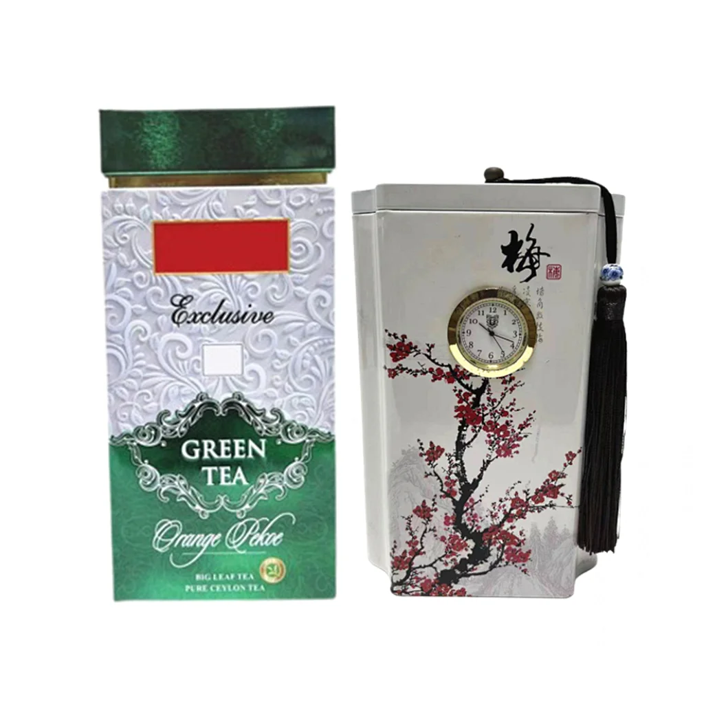 tea tin