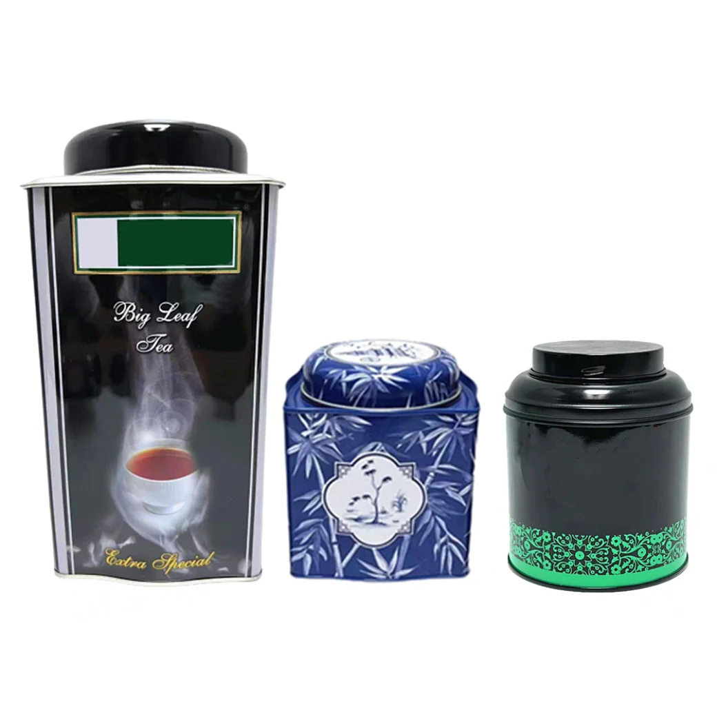 tea tin