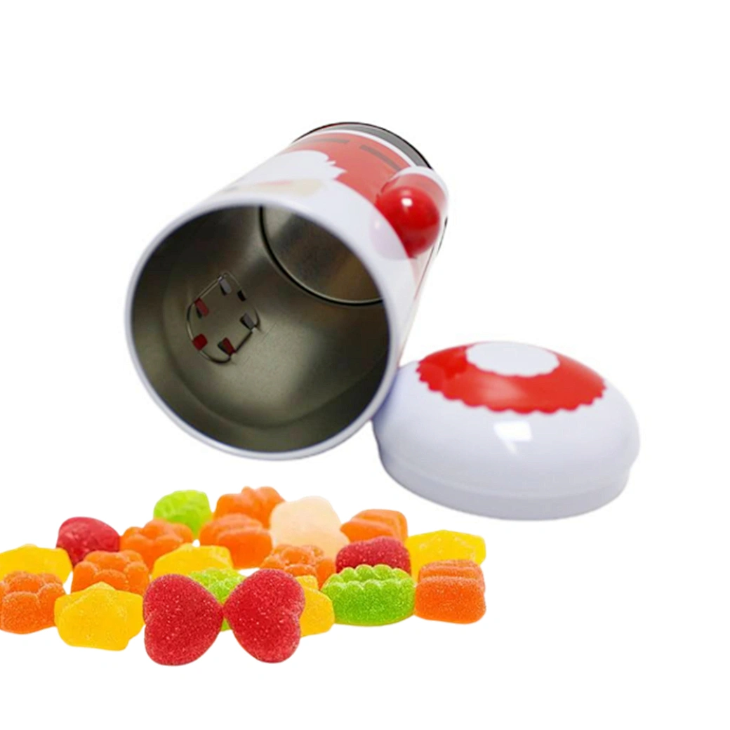 A Christmas tin is a popular holiday gift that is often filled with festive treats and sweets. From cookies and chocolate to popcorn and nuts, these decorative tins add to the holiday cheer and make for great presents for family, friends, and colleagues.