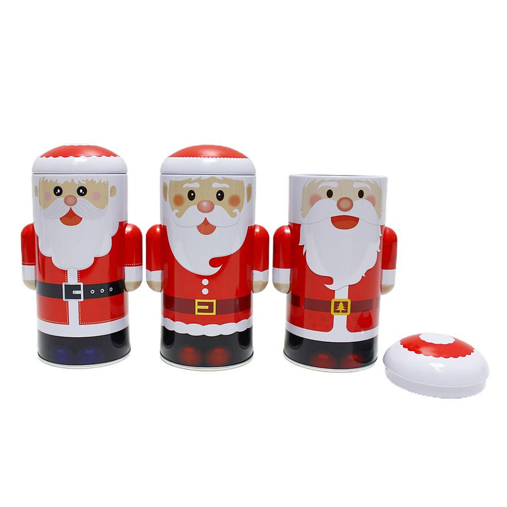 A Christmas tin is a popular holiday gift that is often filled with festive treats and sweets. From cookies and chocolate to popcorn and nuts, these decorative tins add to the holiday cheer and make for great presents for family, friends, and colleagues.