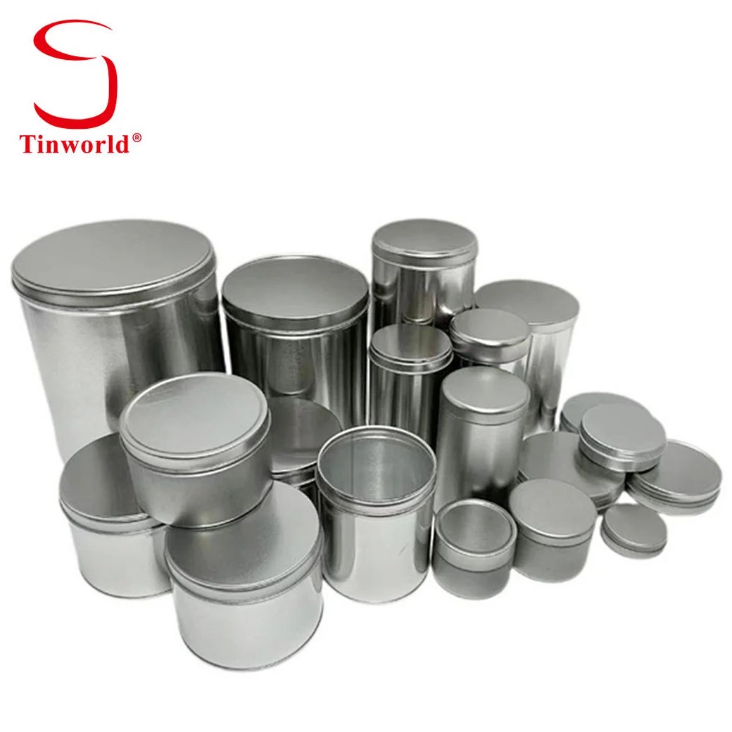 Tin can, also known as a metal can, is a type of container that is made of tinplate or aluminum. It is a popular choice for storing food and beverages due to its durability and ability to preserve the contents for extended periods.