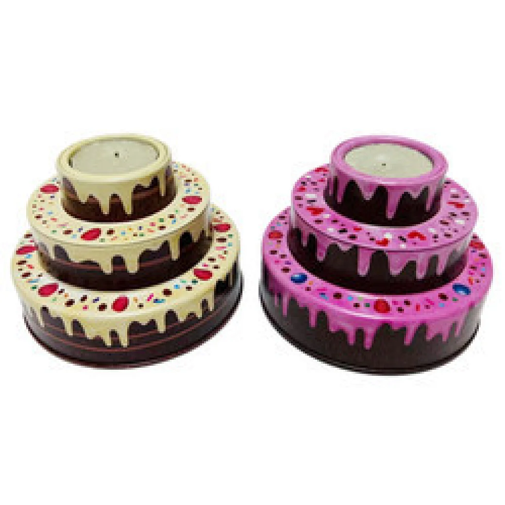 small tin candles bulk