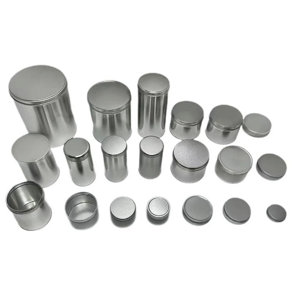 Tin can, also known as a metal can, is a type of container that is made of tinplate or aluminum. It is a popular choice for storing food and beverages due to its durability and ability to preserve the contents for extended periods.