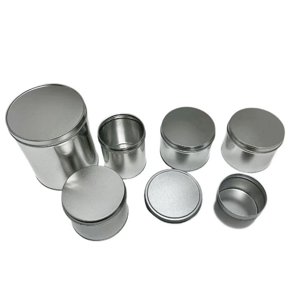 Tin can, also known as a metal can, is a type of container that is made of tinplate or aluminum. It is a popular choice for storing food and beverages due to its durability and ability to preserve the contents for extended periods.