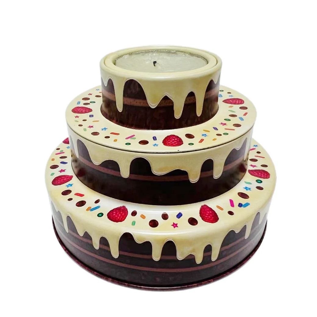 small tin candles bulk
