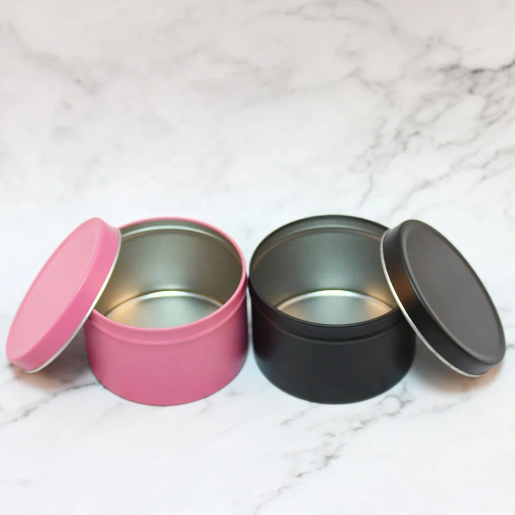 Candle tins are a practical and convenient way to enjoy candles. They're perfect for adding a touch of warmth and fragrance to any space, while also being easy to carry and store. With a range of scents available.
