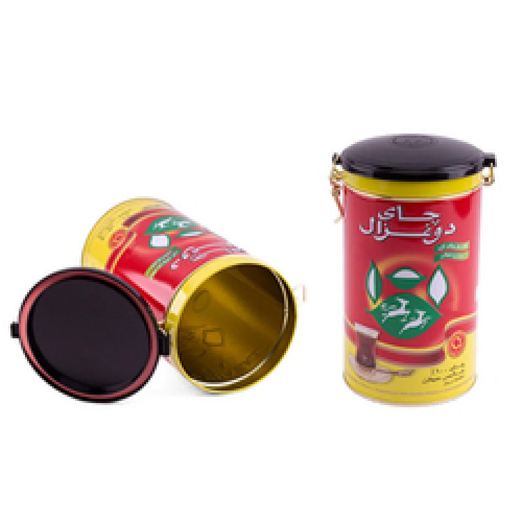 tin cans cylinder