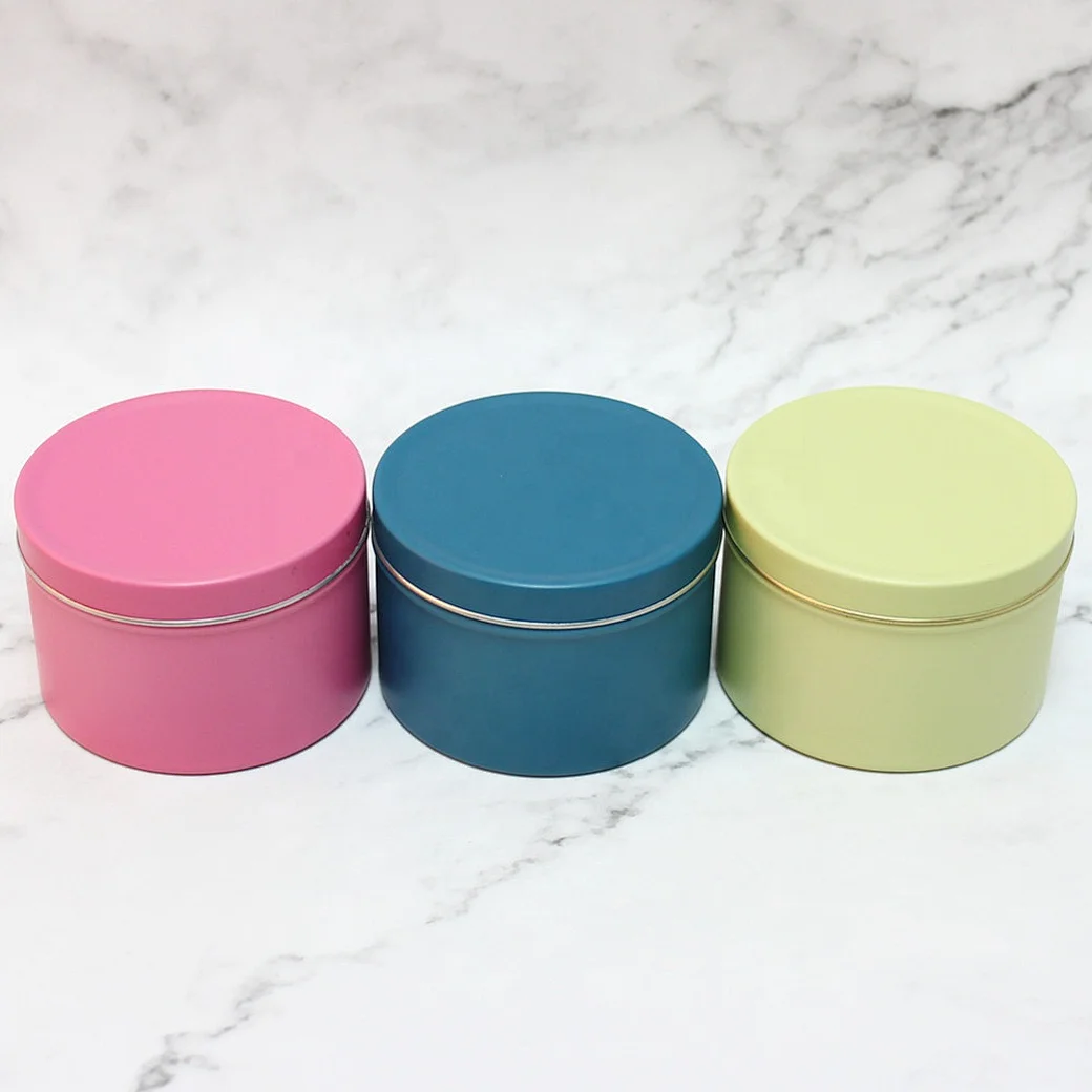 Candle tins are a practical and convenient way to enjoy candles. They're perfect for adding a touch of warmth and fragrance to any space, while also being easy to carry and store. With a range of scents available.
