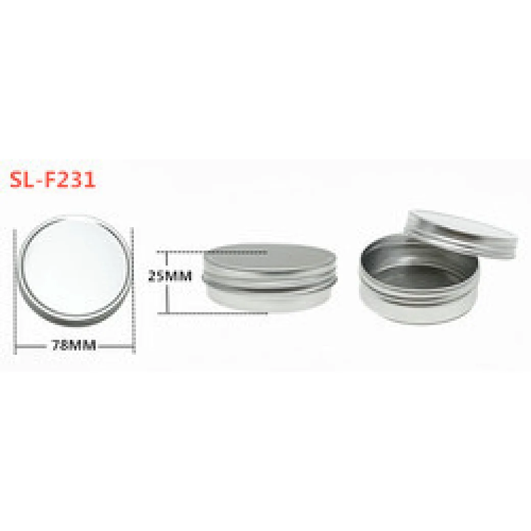 candle tin