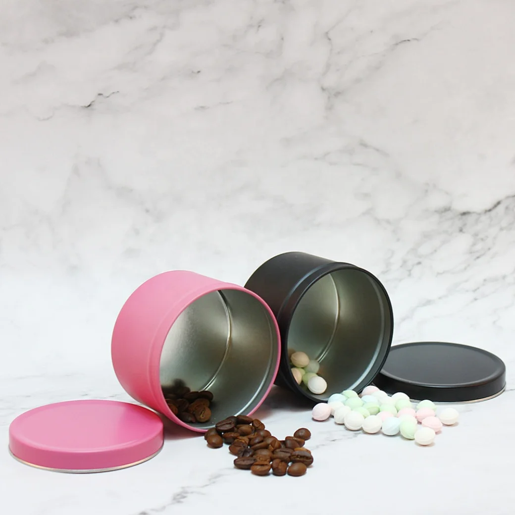 candle tin