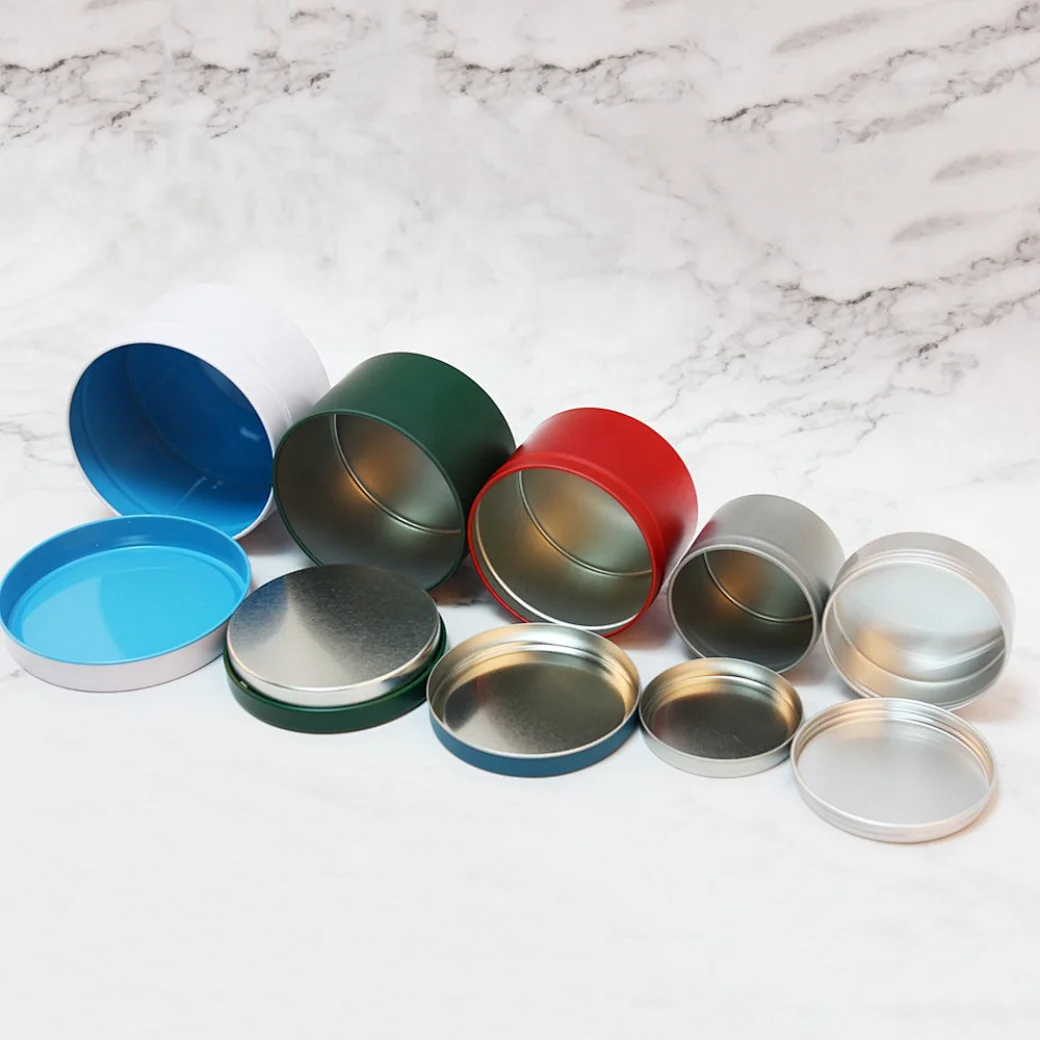 candle tin