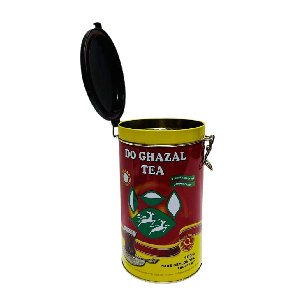 tin cans cylinder