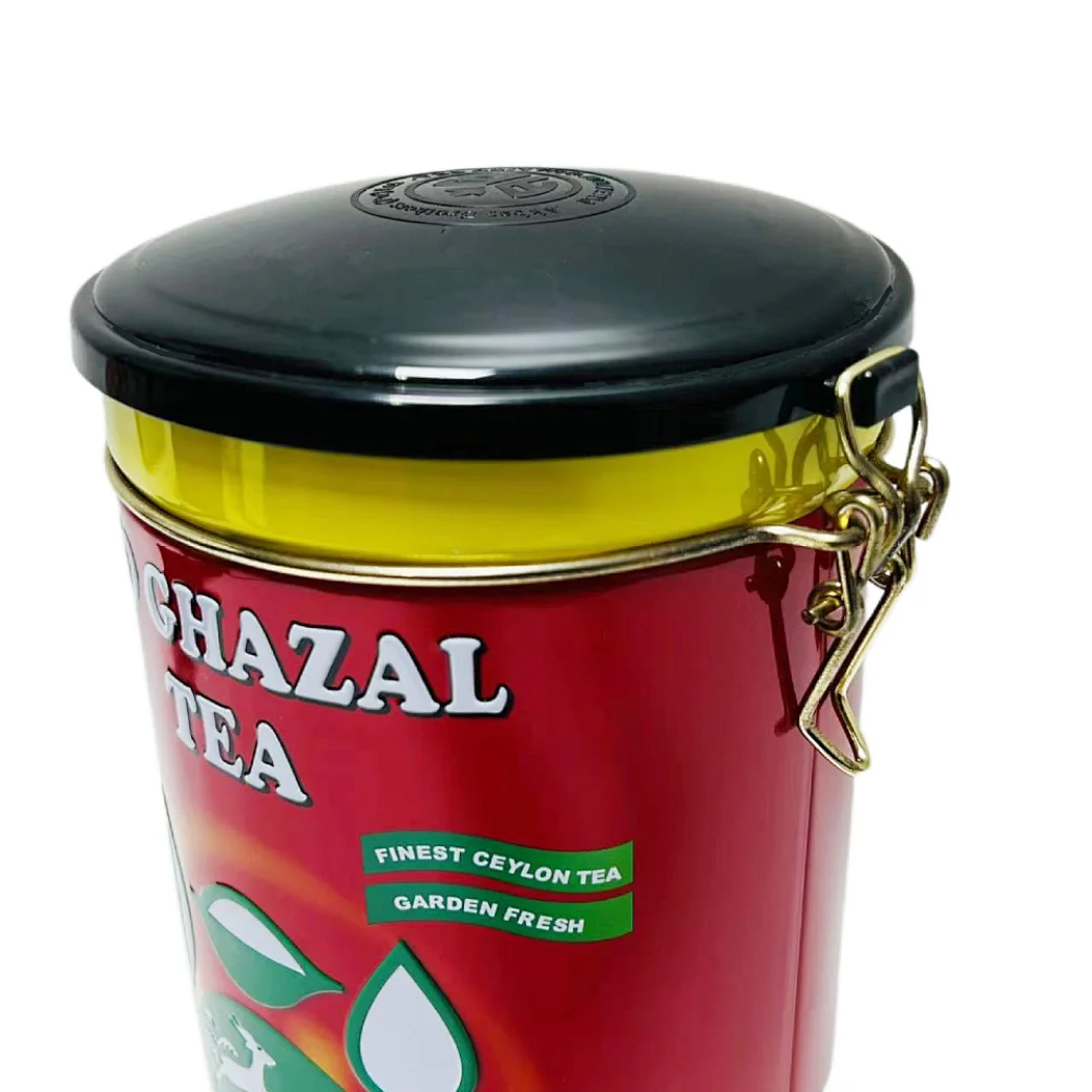 tin cans cylinder