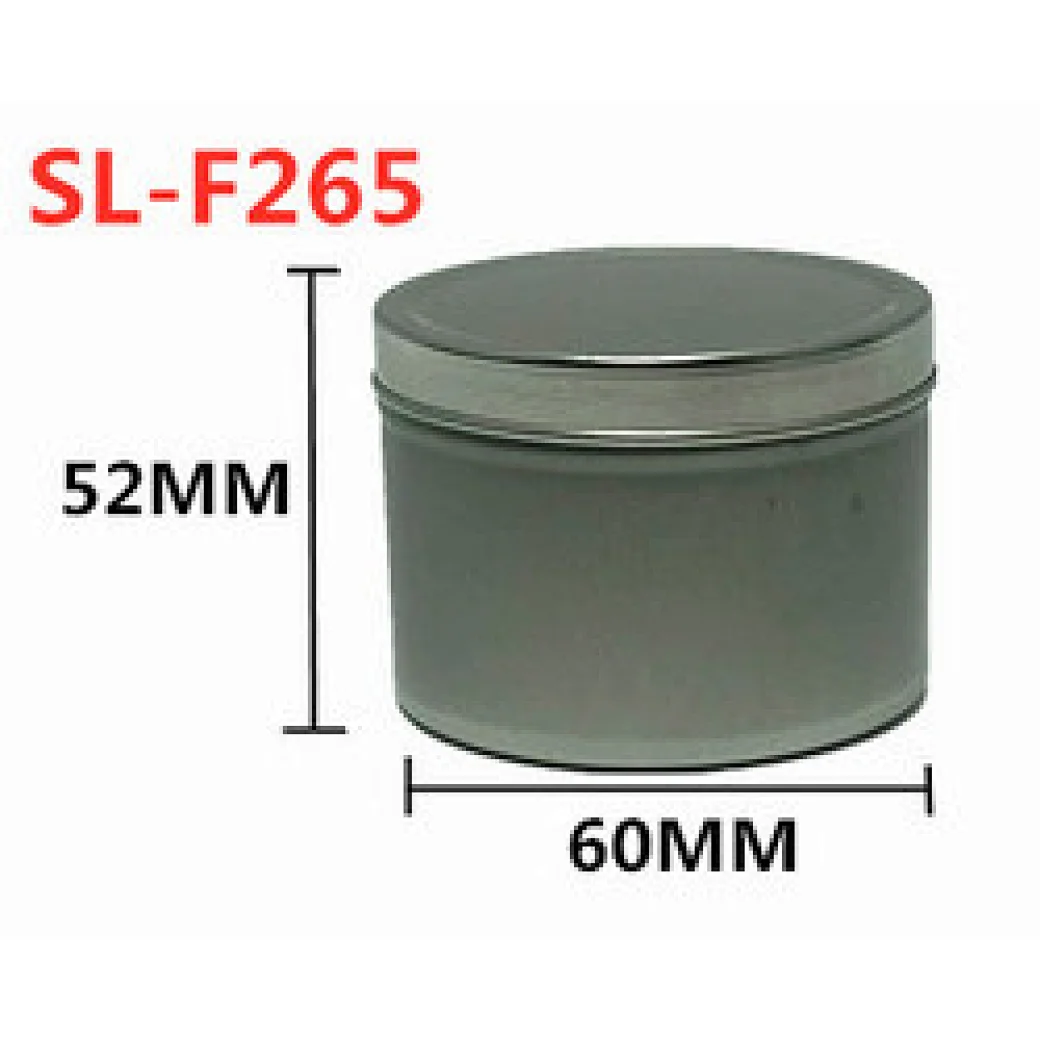 candle tin
