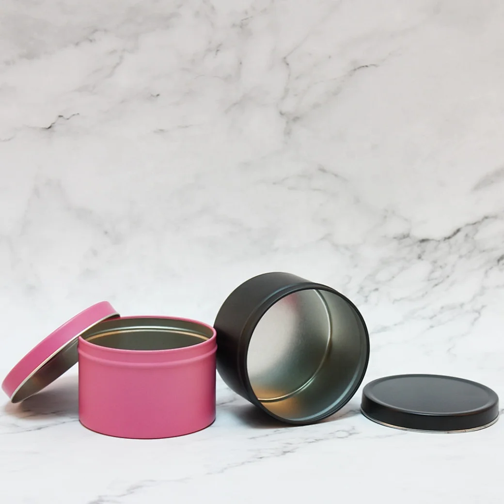 candle tin