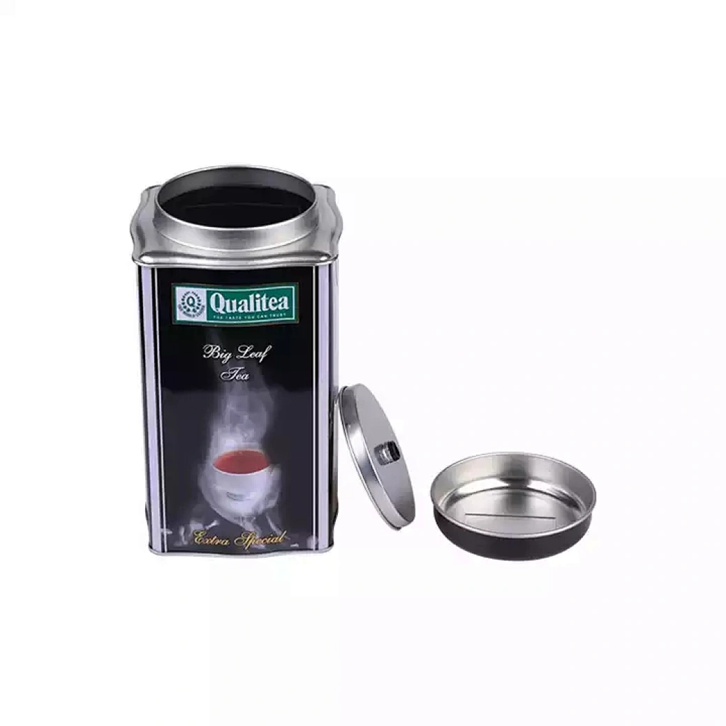 Vintage tea tins add a touch of elegance and charm to any kitchen decor. They make for a unique and stylish way to store and showcase your tea collection.
