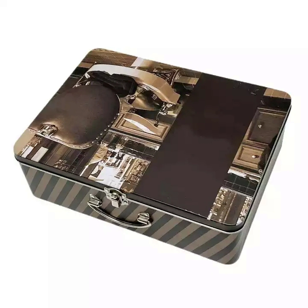 Protect your belongings with a high-quality carrying case. Perfect for storing and transporting electronics, tools, and more.