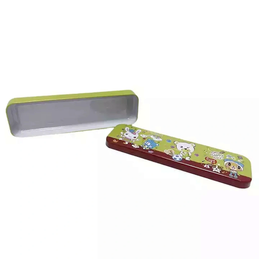 Metal Pencil Case