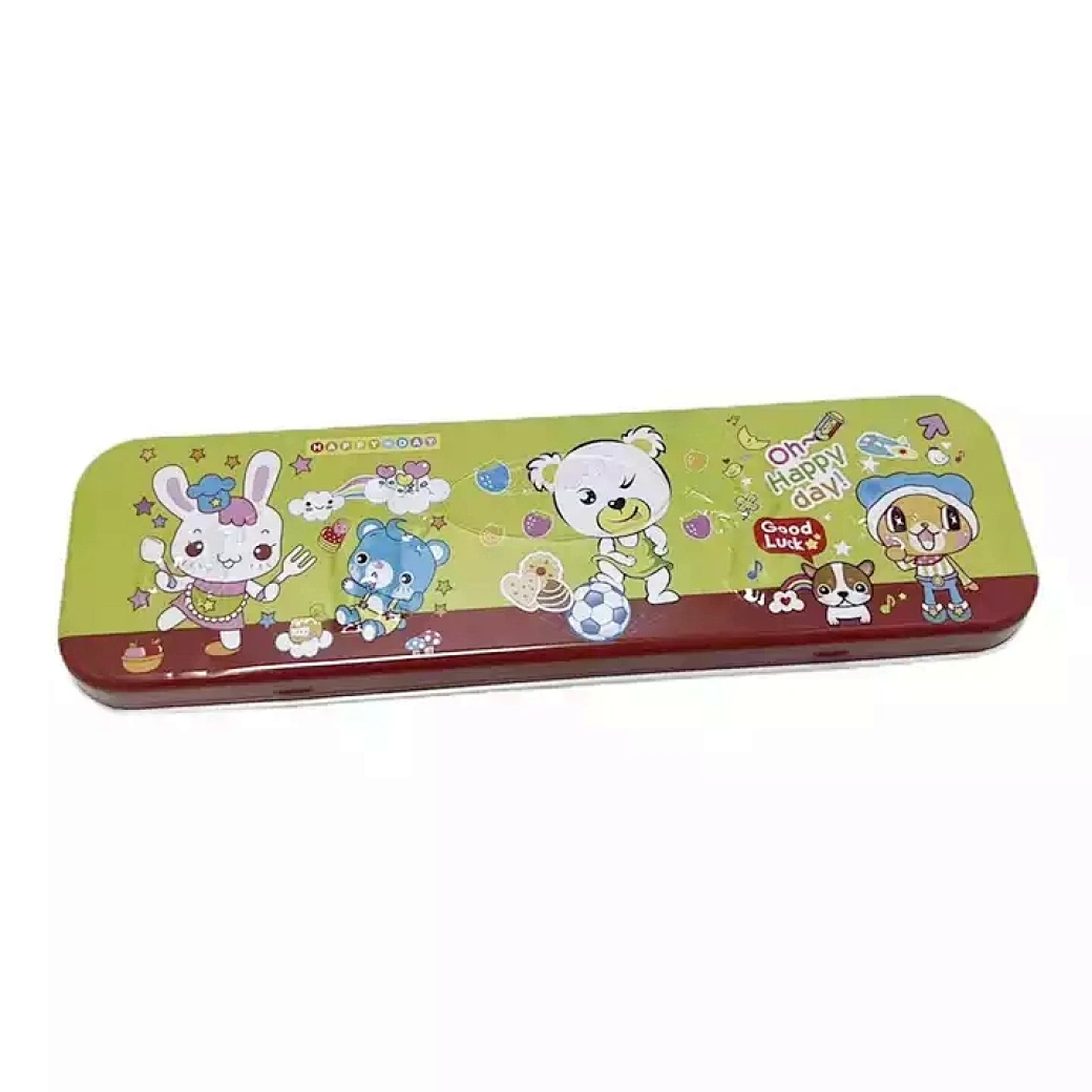 Metal Pencil Case