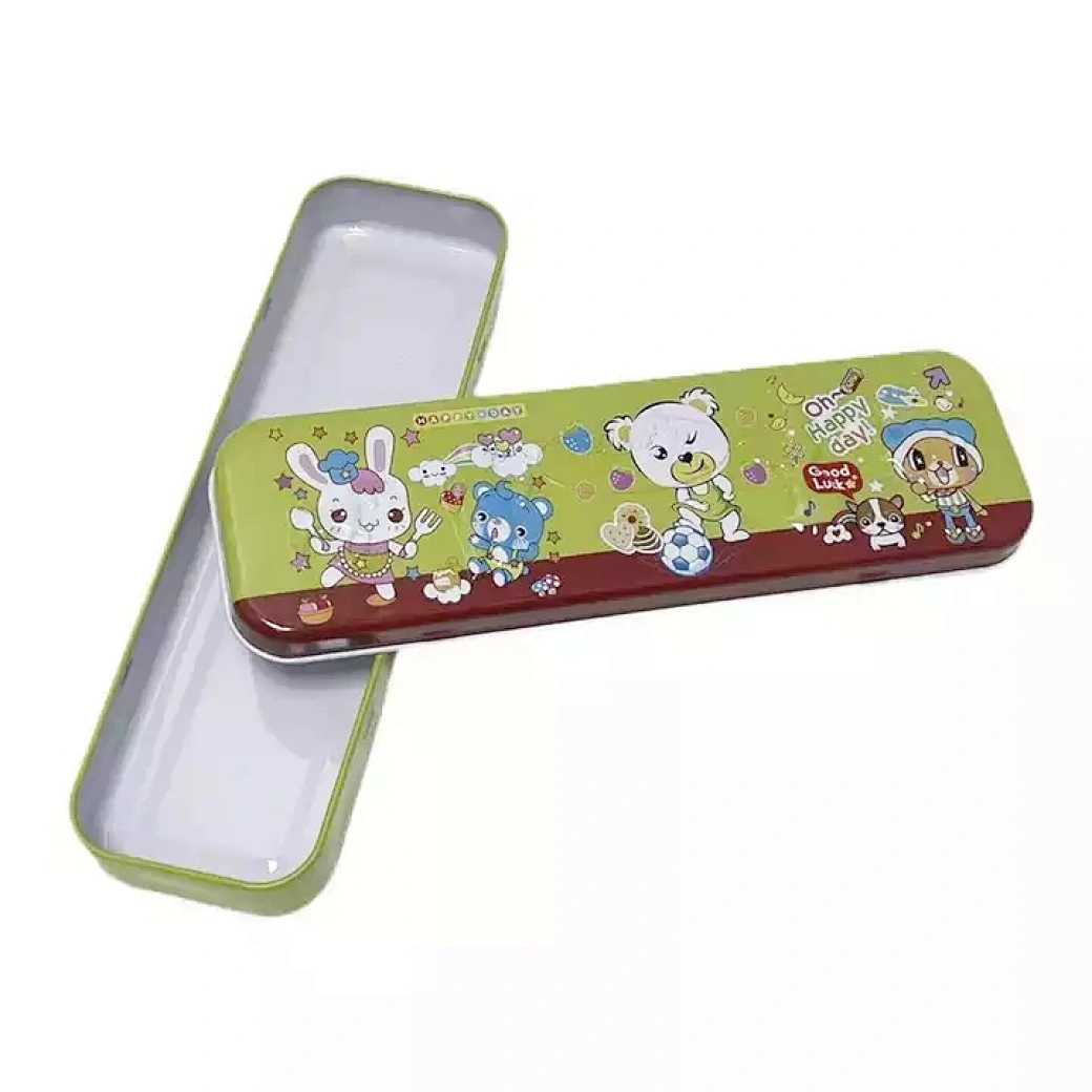 Metal Pencil Case