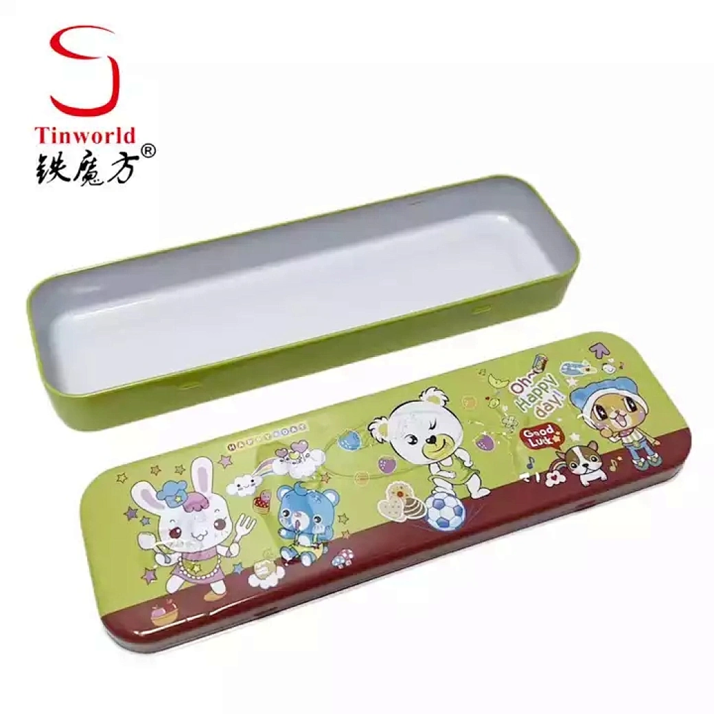 Metal Pencil Case