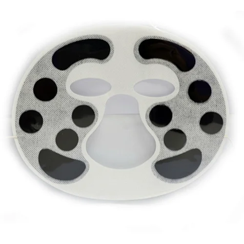 Facial electrode beauty pad for tens unit/therapy machine SM113 tens snap electrode pads massage electrode pads