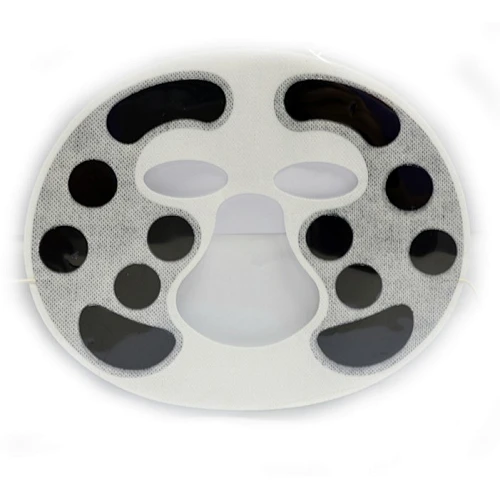 Facial electrode beauty pad for tens unit/therapy machine SM113 tens snap electrode pads massage electrode pads
