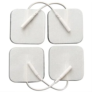 snap on pads electro pads for tens unit