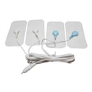 snap on pads electro pads for tens unit