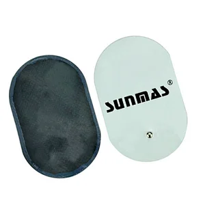 PET adhesive Electrode pads for digital tens therapy machine