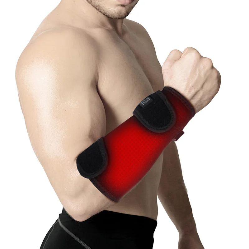 Arm Wrap for Pain Relief Hot & Cold Therapy for Arm or Leg Heating Pad with 3 Heat Settings