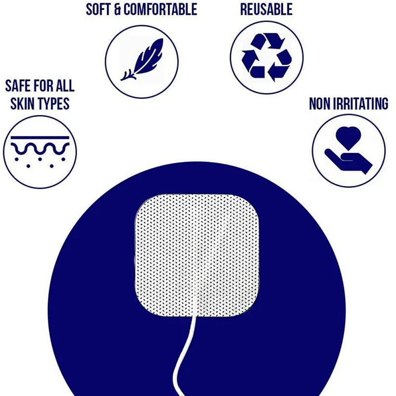replacement medical tens unit electrode pads