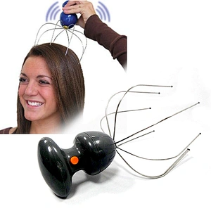 SUNMAS Best smart head massager tools