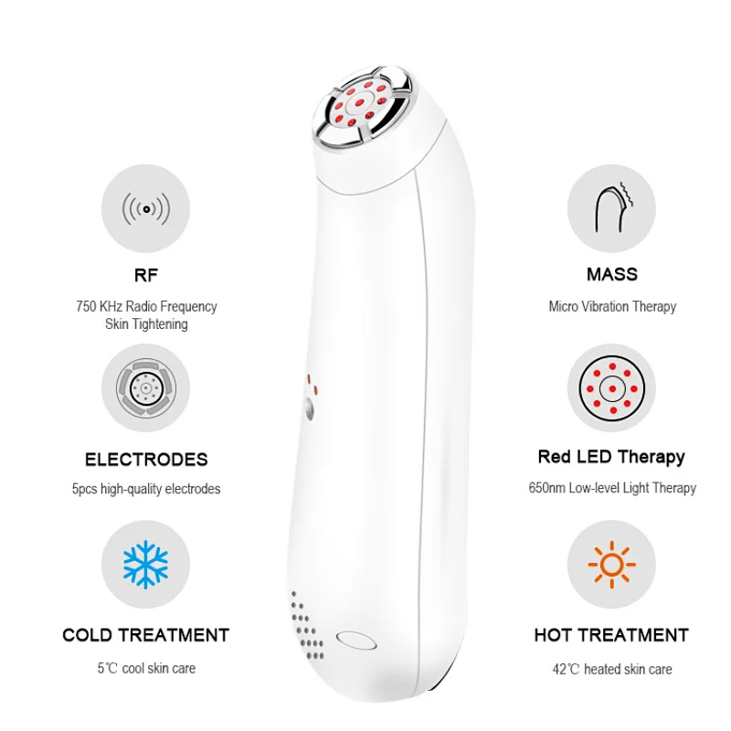 SUNMAS photon therapy skin facial treatment beauty equipment face care