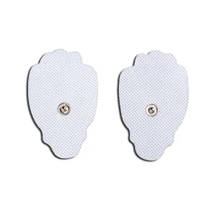 Sunmas XL size palm microcurrents electric muscle stimulator pads electrode for tens unit