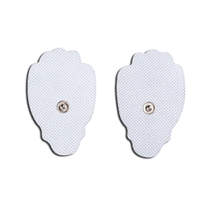 Sunmas XL size palm microcurrents electric muscle stimulator pads electrode for tens unit
