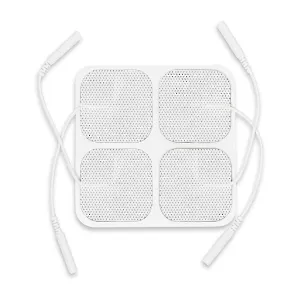 Sunmas XL size palm microcurrents electric muscle stimulator pads electrode for tens unit