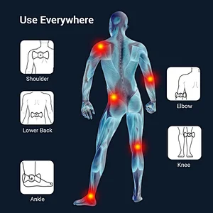 Wholesale Back Pain Electronic Pulse Massage Nerve Stimulator Wireless Tens Unit Digital Therapy Machine China