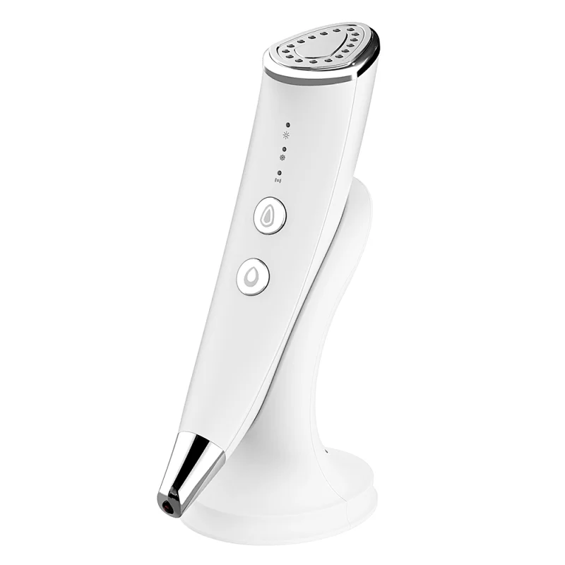 Photo rejuvenetion anti-aging beauty device ems skin tool led light therapy