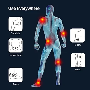 FDA Ems Muscle Trainer Electric Medical Muscle pulse Massage