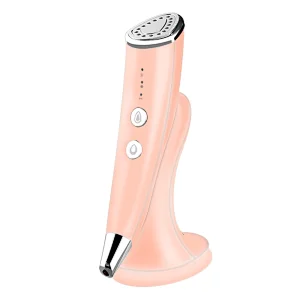 5-in-1 personal care anti age LED photon skin tighten rejuvenation far infrared therapy machine ems facial massager instrument