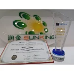 Sunking won rtmworld RemaxWorld expo award