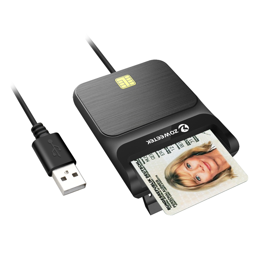 stanley global technologies cac card reader mac